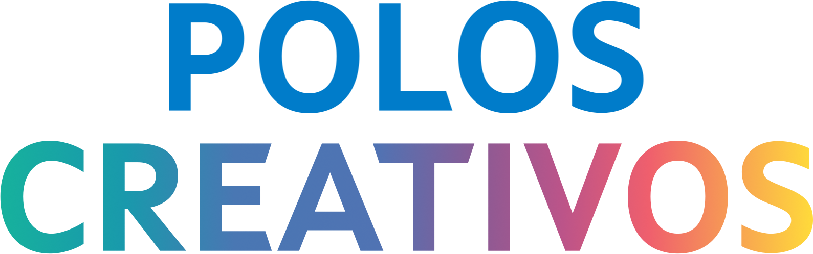 Logotipo Polos Creativos